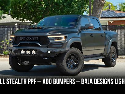 Used 2022 RAM 1500 TRX w/ TRX Level 2 Equipment Group