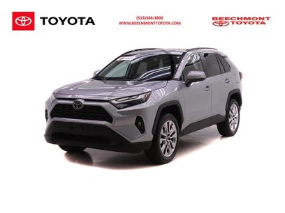 Certified 2025 Toyota RAV4 XLE Premium w/ Weather Package