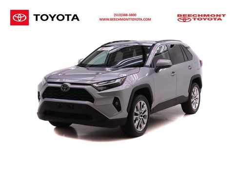 Certified 2025 Toyota RAV4 XLE Premium w/ Weather Package image 1