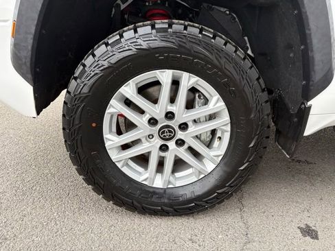 Used 2023 Toyota Tundra TRD Pro image 6