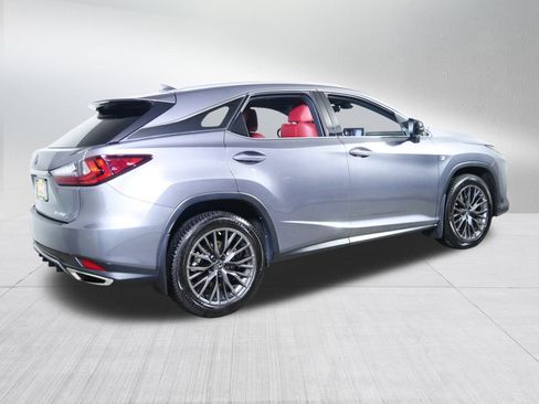 Used 2021 Lexus RX 350 F Sport image 7