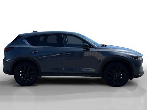 Certified 2023 MAZDA CX-5 Carbon Edition AWD/4WD image 6