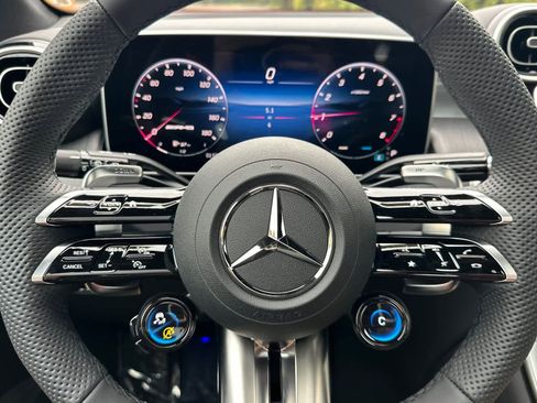 New 2026 Mercedes-Benz GLC 43 AMG 4MATIC image 23