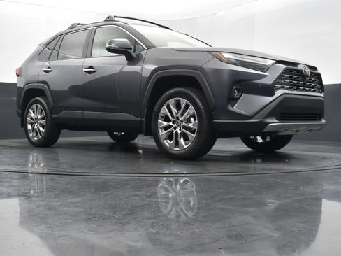 Used 2025 Toyota RAV4 Limited w/ Weather Package FWD image 42