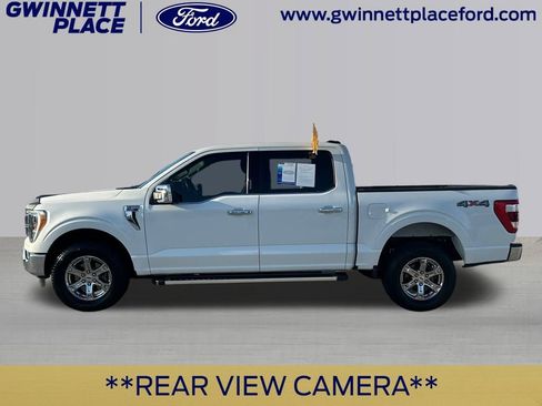 Certified 2022 Ford F150 Lariat image 9