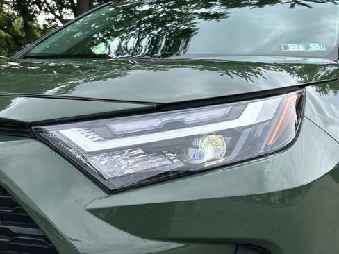 Used 2025 Toyota RAV4 Woodland Edition w/ Weather Package AWD/4WD image 10
