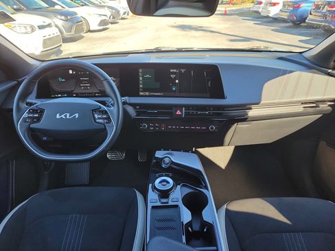 Certified 2023 Kia EV6 GT-Line w/ GT-Line Suede Seat Package image 18
