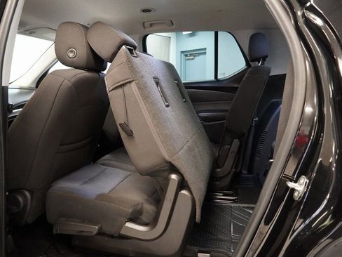 Used 2021 Chevrolet Traverse LS w/ LPO, Floor Liner Package image 21