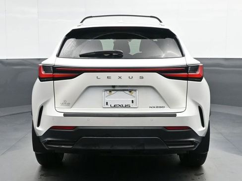 Used 2024 Lexus NX 250 FWD w/ Cold Area Package image 7