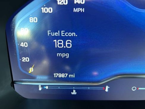 Used 2025 Chevrolet Silverado 1500 RST w/ Convenience Package II image 14