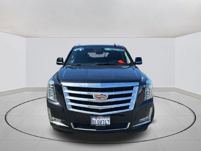 Certified 2019 Cadillac Escalade ESV Premium Luxury RWD image 2