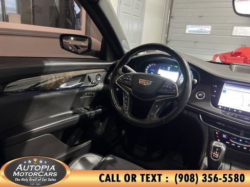 Used 2019 Cadillac CT6 Premium Luxury w/ Super Cruise Package image 23
