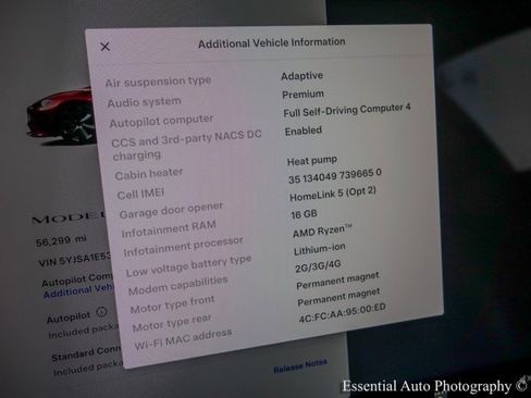 Used 2023 Tesla Model S HARDWARE 4 image 33