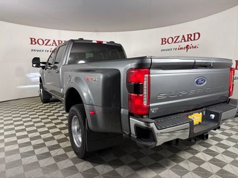 Certified 2024 Ford F350 Lariat w/ Lariat Ultimate Package AWD/4WD image 6