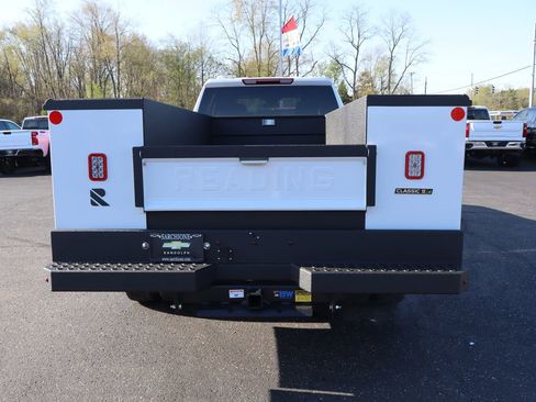 New 2026 Chevrolet Silverado 3500 W/T w/ WT Convenience Package AWD/4WD image 32
