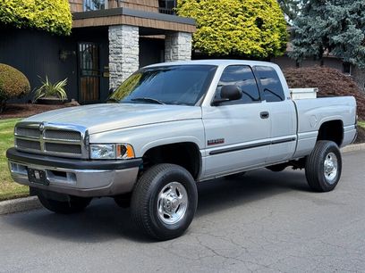 Used 2001 Dodge Ram 2500 Truck 4x4 Quad Cab