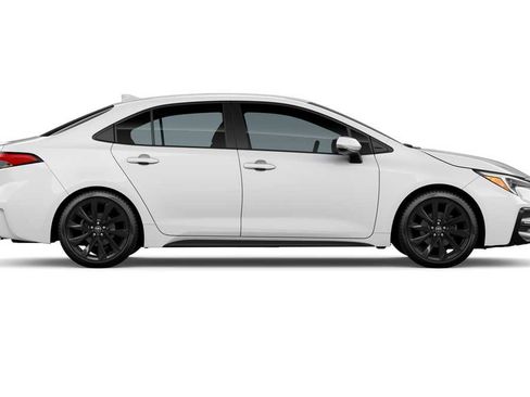 New 2026 Toyota Corolla SE image 12