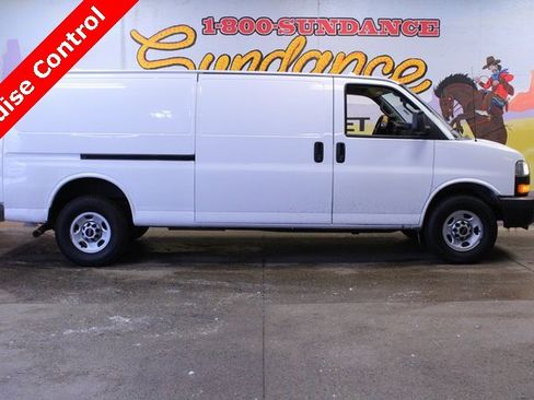 Used 2023 GMC Savana 2500 Extended image 1