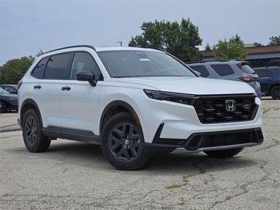 New 2026 Honda CR-V TrailSport