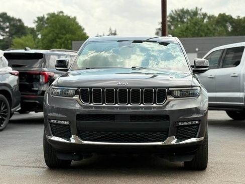 Used 2021 Jeep Grand Cherokee L Limited w/ Trailer Tow Group (B) AWD/4WD image 36
