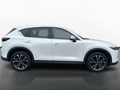 Used 2023 MAZDA CX-5 AWD 2.5 S w/ Premium Package image 2