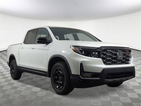 New 2026 Honda Ridgeline TrailSport+ image 8