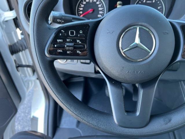 Used 2024 Mercedes-Benz Sprinter 3500 image 11
