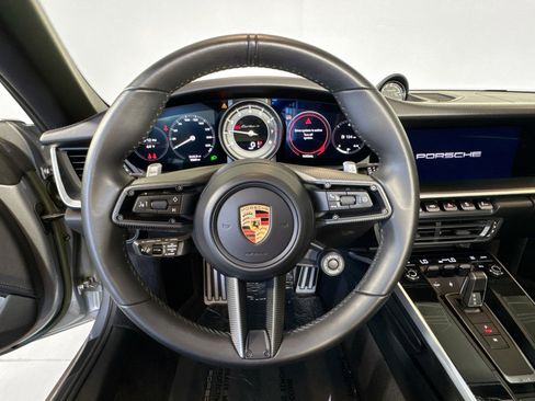 Certified 2023 Porsche 911 Turbo S AWD/4WD image 14
