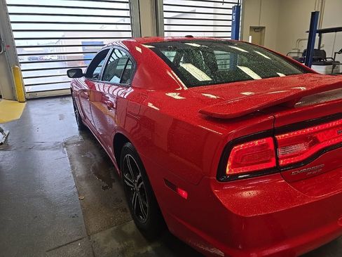 Used 2014 Dodge Charger R/T AWD/4WD image 5