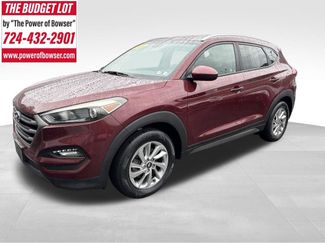 Used 2016 Hyundai Tucson SE w/ Option Group 02 AWD/4WD 360° Tour