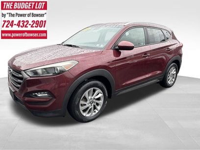 Used 2016 Hyundai Tucson SE w/ Option Group 02