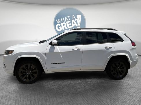 Used 2020 Jeep Cherokee High Altitude AWD/4WD image 7