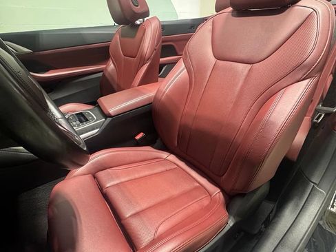 Used 2024 BMW 440i xDrive Convertible w/ Shadowloine Package AWD/4WD image 13
