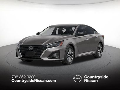 Used 2025 Nissan Altima 2.5 SV