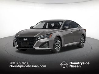 Used 2025 Nissan Altima 2.5 SV FWD video 1
