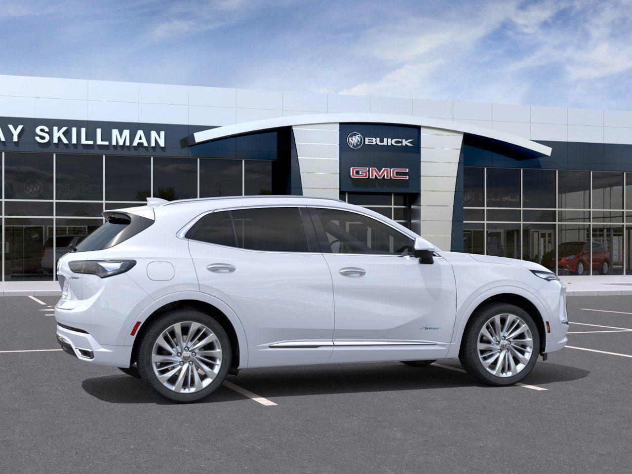 New 2026 Buick Envision Avenir AWD/4WD image 5
