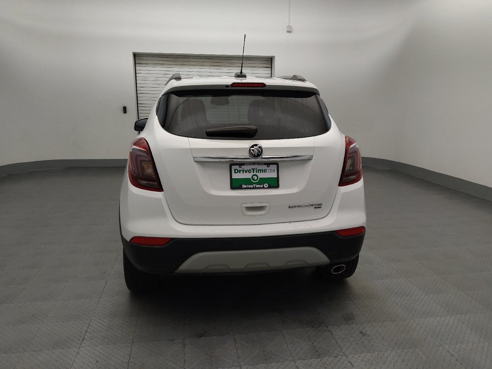 Used 2022 Buick Encore Preferred w/ Safety Package AWD/4WD image 6
