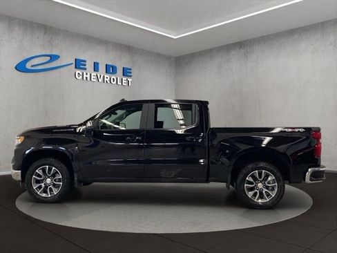 New 2026 Chevrolet Silverado 1500 LT w/ All Star Edition Plus image 7