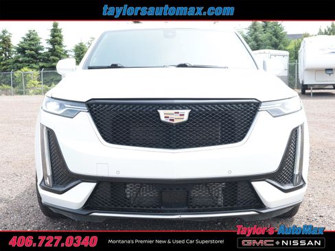 Used 2021 Cadillac XT6 Sport AWD/4WD image 51