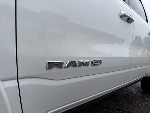 Used 2022 RAM 1500 Limited AWD/4WD image 20