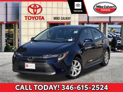 Certified 2026 Toyota Corolla LE