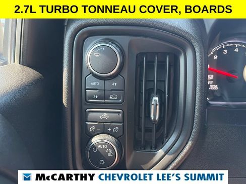 Used 2023 Chevrolet Silverado 1500 Custom AWD/4WD image 10