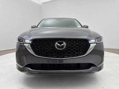 New 2025 MAZDA CX-5 AWD 2.5 S w/ Select Package image 2