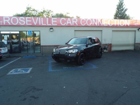 Used 2018 BMW X5 xDrive40e AWD/4WD image 1