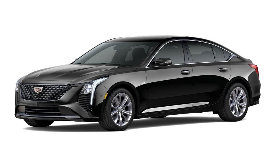 New 2026 Cadillac CT5 Premium Luxury RWD image 15
