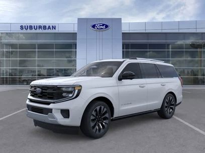 New 2026 Ford Expedition Platinum w/ Driver's Package