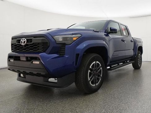 New 2025 Toyota Tacoma TRD Sport AWD/4WD image 24