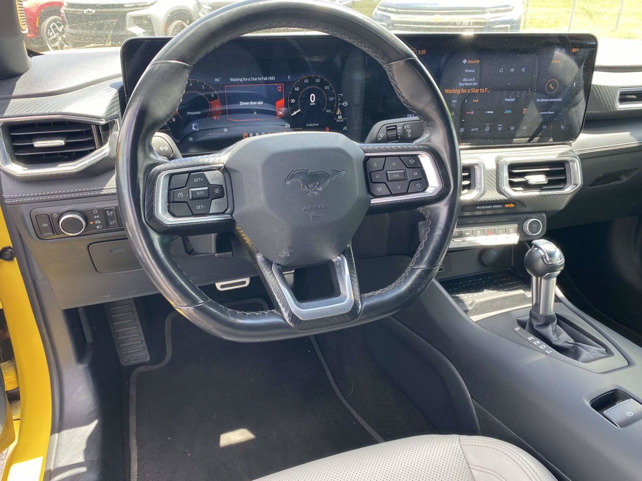 Used 2024 Ford Mustang Premium RWD image 10
