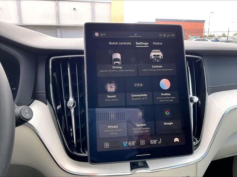 New 2026 Volvo XC60 T8 Ultra w/ Climate Package AWD/4WD image 22