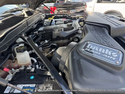 Used 2021 RAM 3500 Limited AWD/4WD image 36